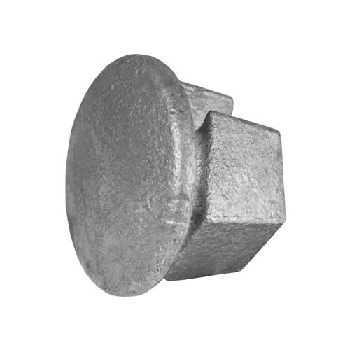 Stopfen Metall 26,9 mm | Rohrverbinder | das größte Angebot an Rohrverbindern | Rohr-verbinder.de