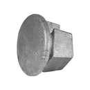 Stopfen Metall 42,4 mm | Rohrverbinder | das größte Angebot an Rohrverbindern | Rohr-verbinder.de