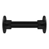 Stangenhalter schwarz (Set) 26,9 mm | Rohrverbinder | das größte Angebot an Rohrverbindern | Rohr-verbinder.de