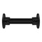 Stangenhalter schwarz (Set) 26,9 mm | Rohrverbinder | das größte Angebot an Rohrverbindern | Rohr-verbinder.de