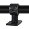 Handlaufhalterung schwarz 33,7 mm | Rohrverbinder | das größte Angebot an Rohrverbindern | Rohr-verbinder.de