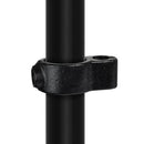 Stellringauge schwarz 26,9 mm | Rohrverbinder | das größte Angebot an Rohrverbindern | Rohr-verbinder.de