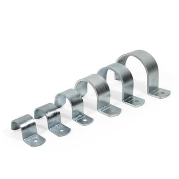 Rohrschelle 21,3 mm | Rohrverbinder.de | der Spezialist für Rohrverbindern