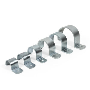Rohrschelle 21,3 mm | Rohrverbinder.de | der Spezialist für Rohrverbindern
