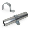 Rohrschelle 21,3 mm | Rohrverbinder.de | der Spezialist für Rohrverbindern