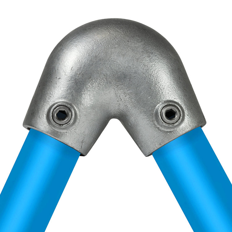 Bogen 40º - 70º 42,4 mm