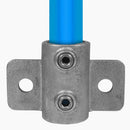 Wandhalter Schwerlast horizontal 48,3 mm | Rohrverbinder | das größte Angebot an Rohrverbindern | Rohr-verbinder.de