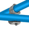 Kreuzstück offen mit Einsatz 48,3 mm | Rohrverbinder | das größte Angebot an Rohrverbindern | Rohr-verbinder.de