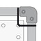 Stormfix Spanner für Ecke (4 Stück) | Beste Qualität von Rohr-verbinder.de