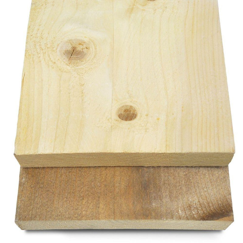 Bauholz Bretter alt 20 x 250 cm