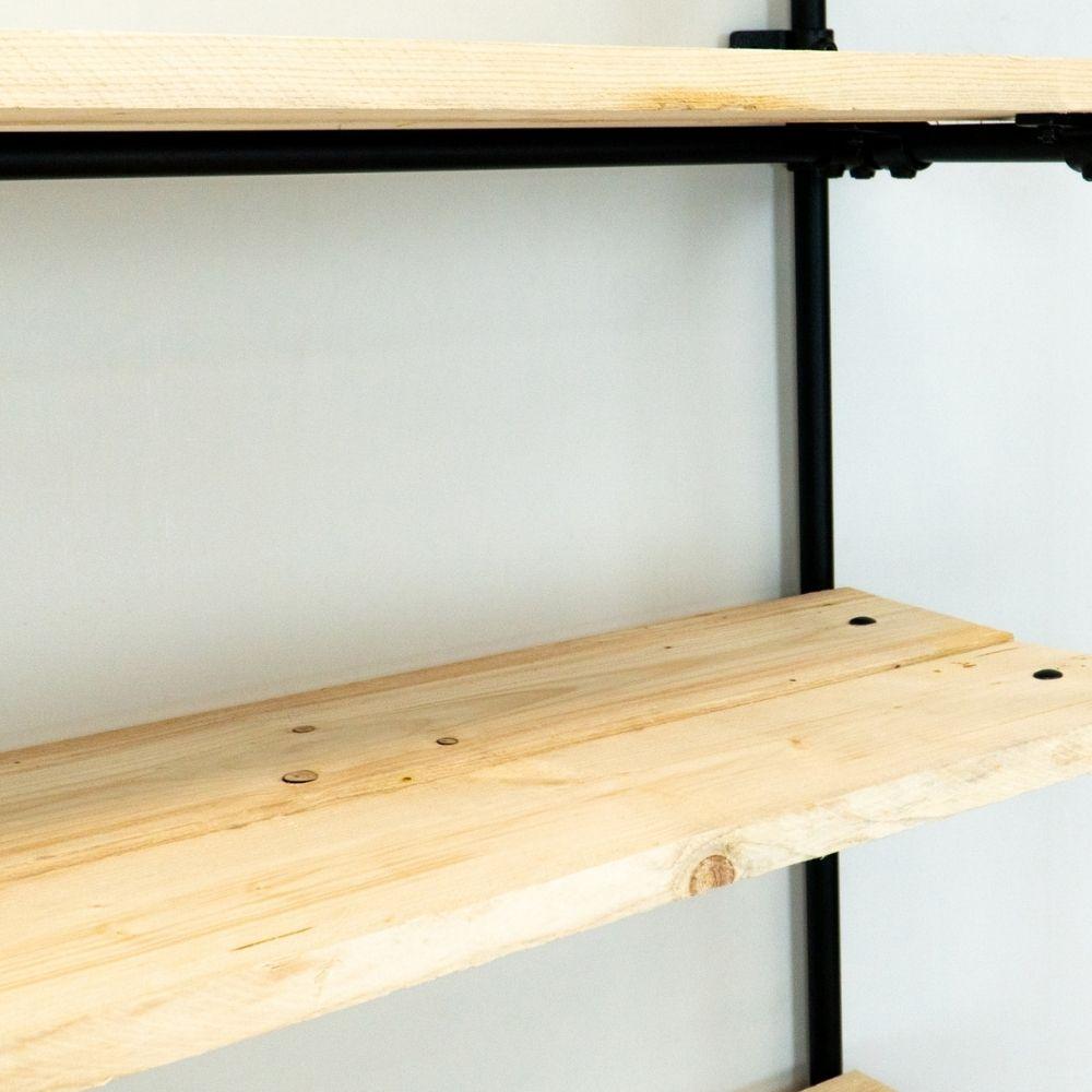Bauholz Bretter neu (auf Maß geschnitten)
