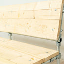 Bauholz Bretter alt 20 x 250 cm